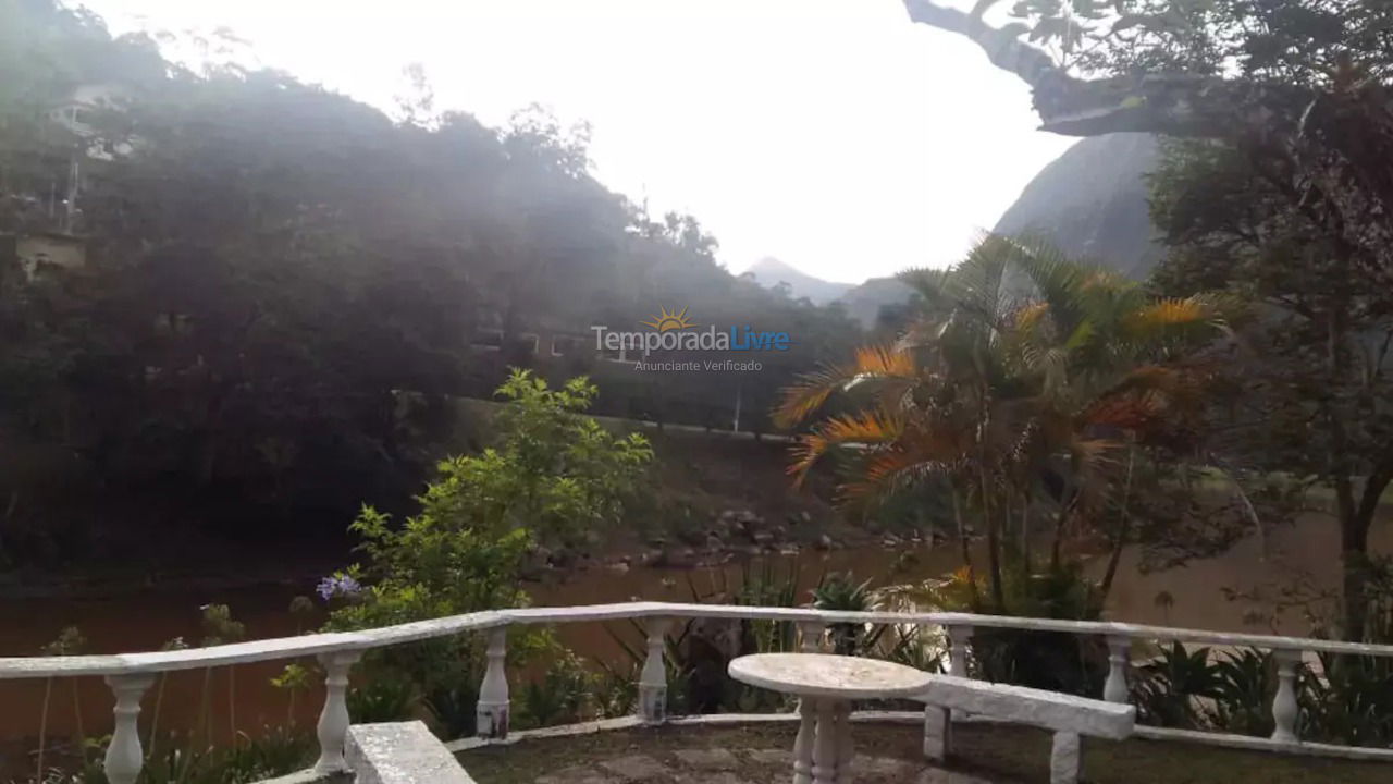 Casa para aluguel de temporada em Teresópolis (Teresópolis)