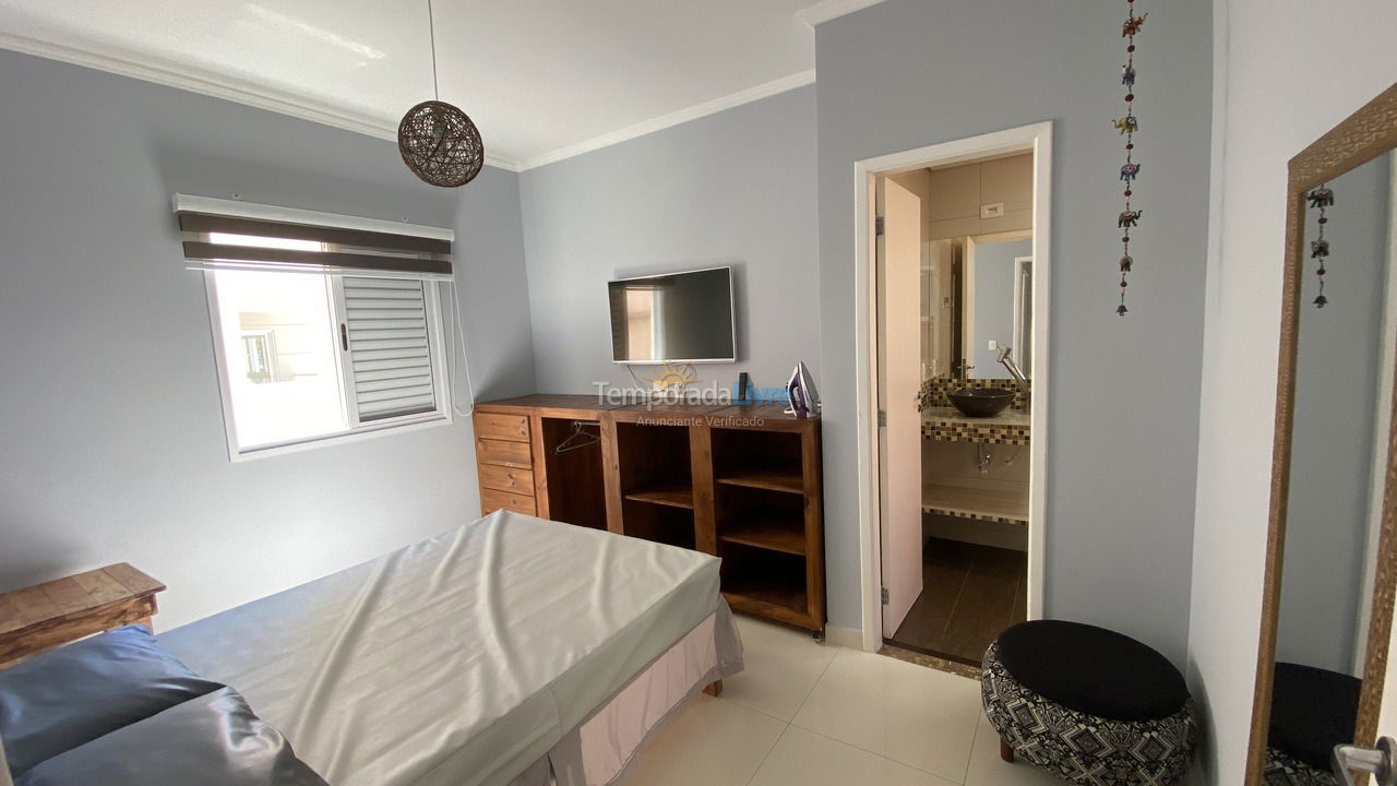 Apartamento para alquiler de vacaciones em Ubatuba (Praia Grande)