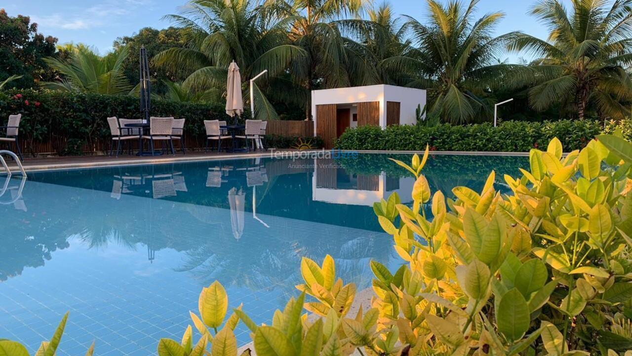 Casa para aluguel de temporada em Maraú (Barra Grande)