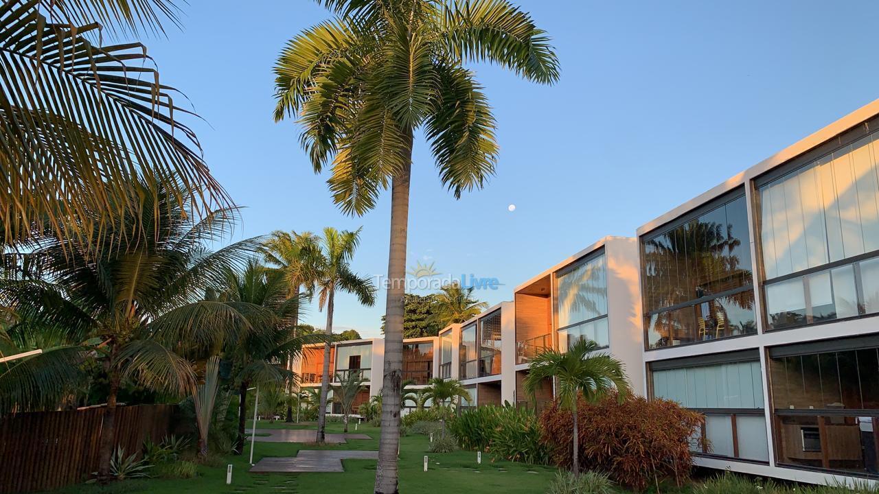 Casa para aluguel de temporada em Maraú (Barra Grande)