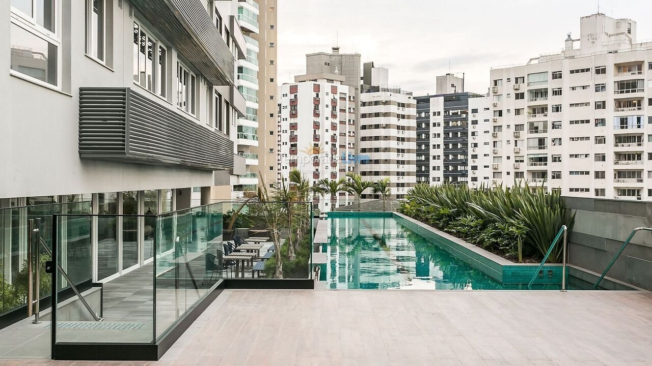 Apartment for vacation rental in Florianópolis (Agronômica)