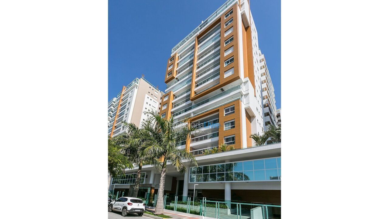 Apartamento para aluguel de temporada em Florianópolis (Agronômica)