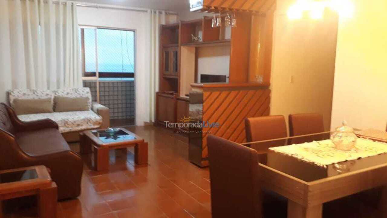 Apartamento para alquiler de vacaciones em Maceió (Pajuçara)