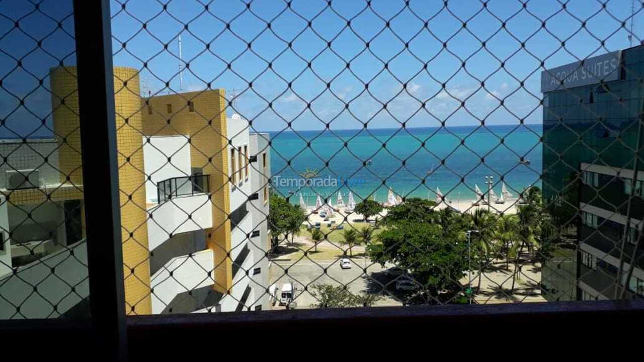 Apartamento para alquiler de vacaciones em Maceió (Pajuçara)