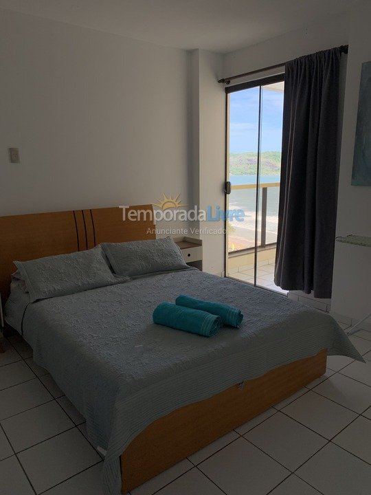 Apartamento para aluguel de temporada em Guarapari (Praia do Morro)
