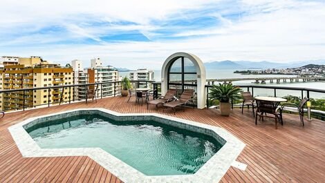 Apartment for rent in Florianópolis - Centro