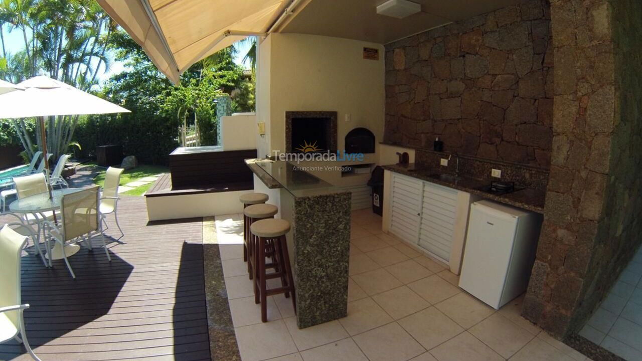 Casa para alquiler de vacaciones em Florianopolis (Jurerê Internacional)