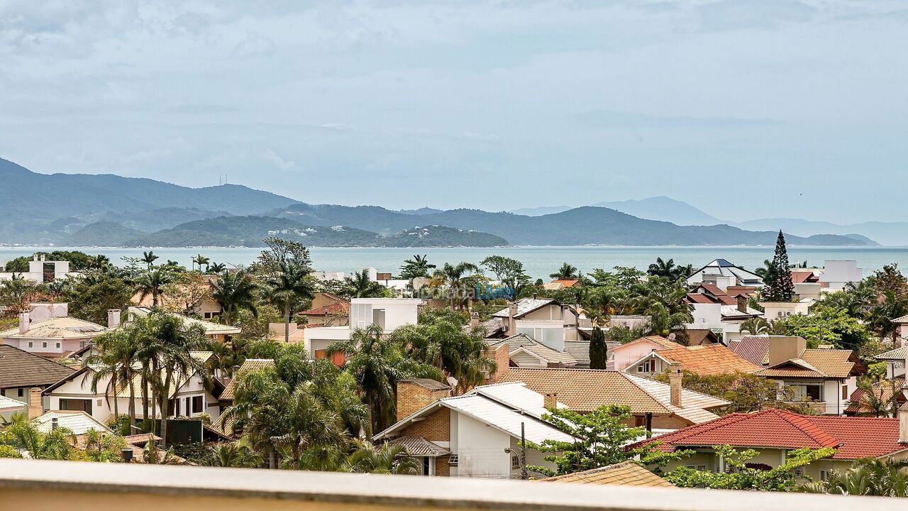 Apartment for vacation rental in Florianopolis (Jurerê)