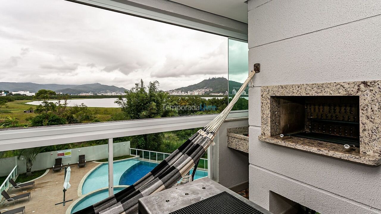 Apartment for vacation rental in Florianópolis (João Paulo)