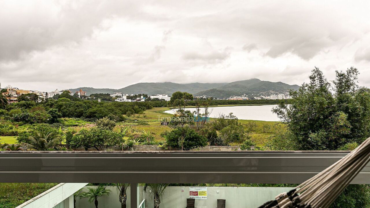 Apartment for vacation rental in Florianópolis (João Paulo)