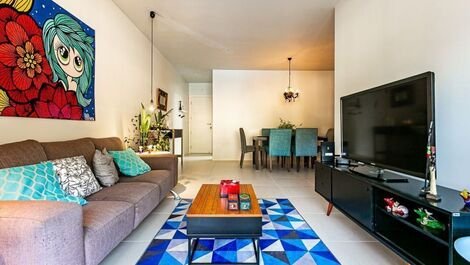 Apartamento para alugar em Florianópolis - Itacorubi