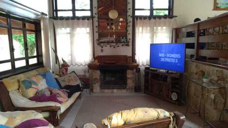 Sala de tv