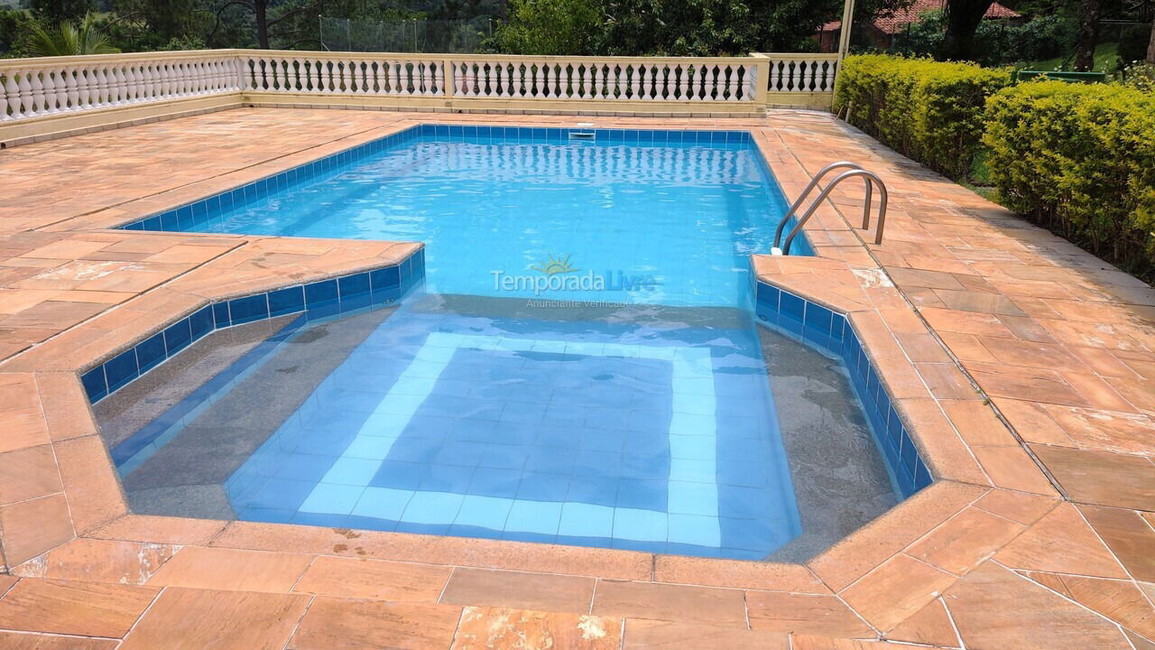 Granja para alquiler de vacaciones em Itupeva (Guacuri)