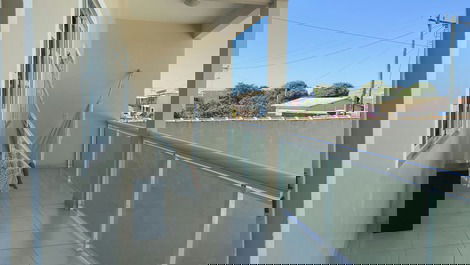 Varanda no segundo andar!