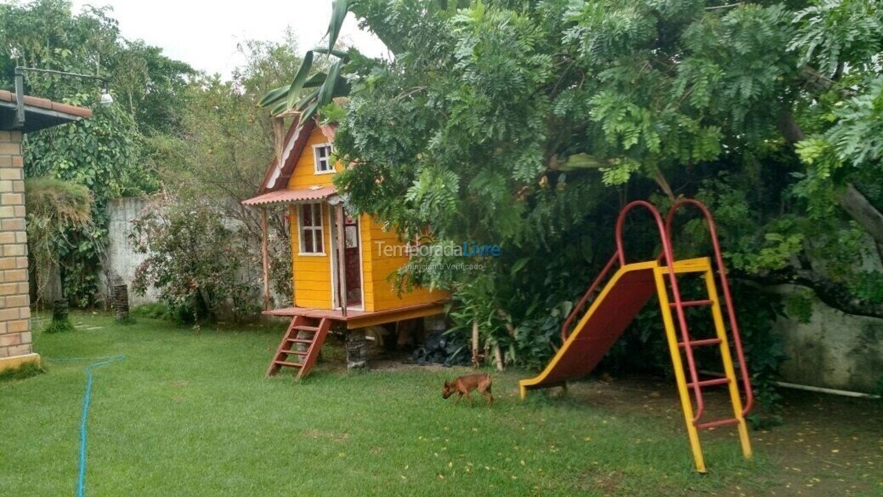 House for vacation rental in Tamandaré (Centro de Tamandaré Pe)