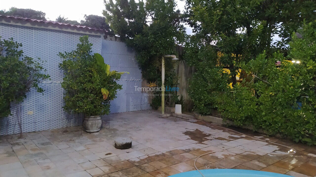 House for vacation rental in Tamandaré (Centro de Tamandaré Pe)