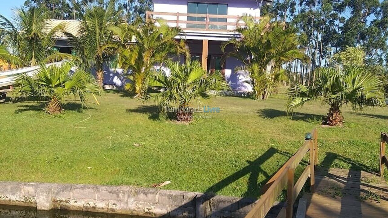 Granja para alquiler de vacaciones em Imbituba (Sambaqui)