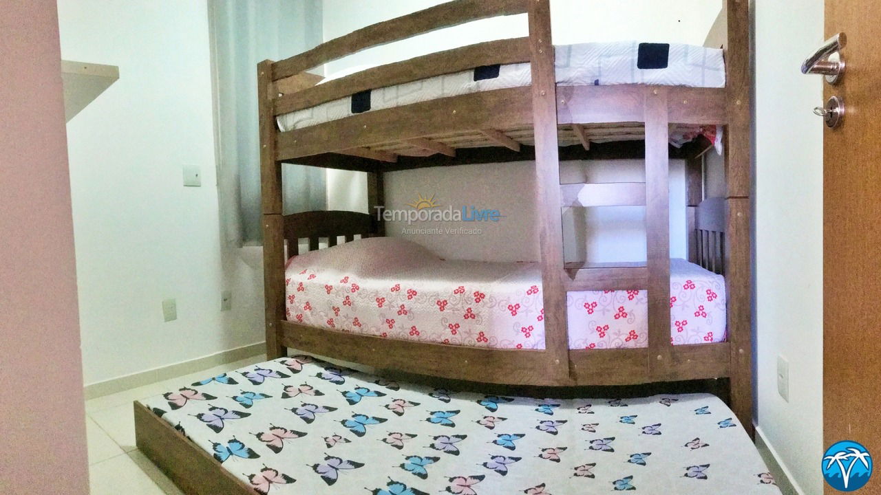 Apartment for vacation rental in Maceió (Jatiúca)