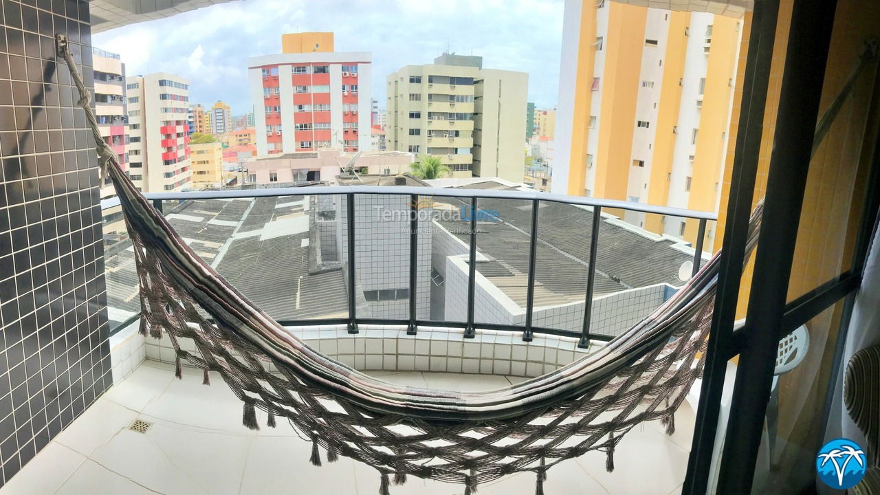 Apartment for vacation rental in Maceió (Jatiúca)