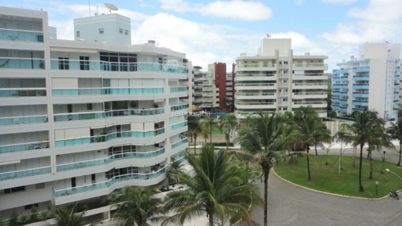 Apartment for vacation rental in Bertioga (Riviera de São Lourenço)