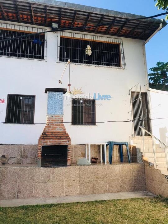 Casa para aluguel de temporada em Barreirinhas (Rio Preguiças)