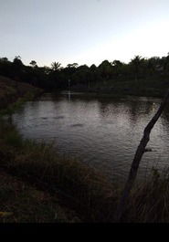 Road house of Ponta Grossa / Barra Grande