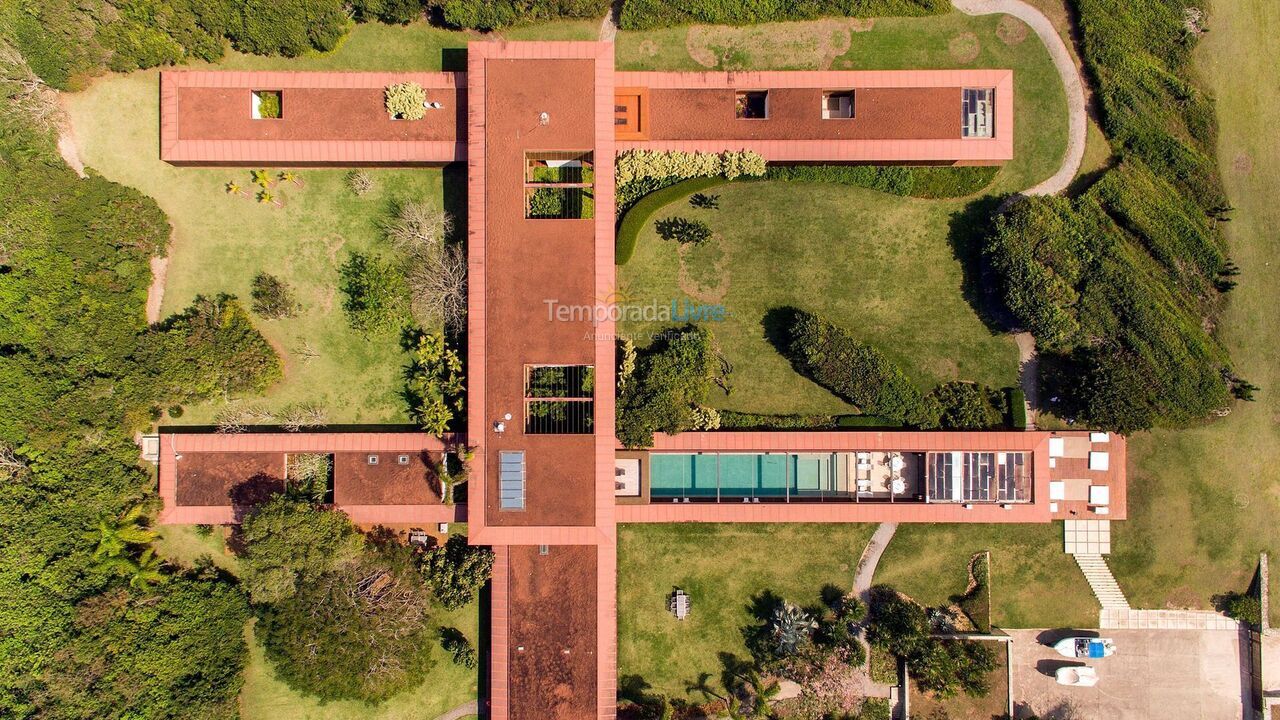 Casa para alquiler de vacaciones em Armação dos Búzios (Praia de Manguinhos)