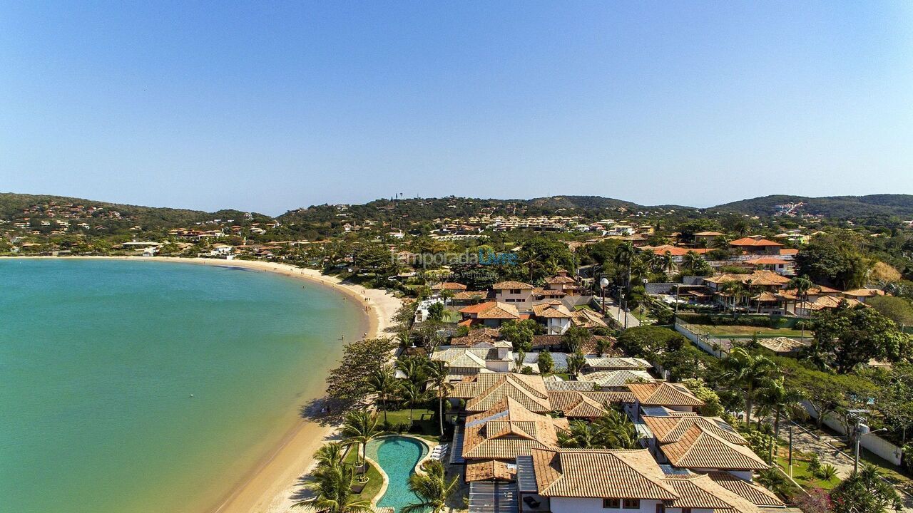 Casa para aluguel de temporada em Armação dos Búzios (Praia da Ferradura)