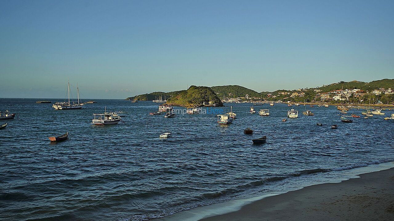 Casa para alquiler de vacaciones em Armação dos Búzios (Centro)