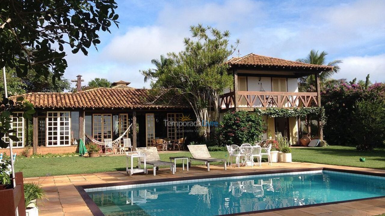 Casa para alquiler de vacaciones em Armação dos Búzios (Praia da Ferradura)