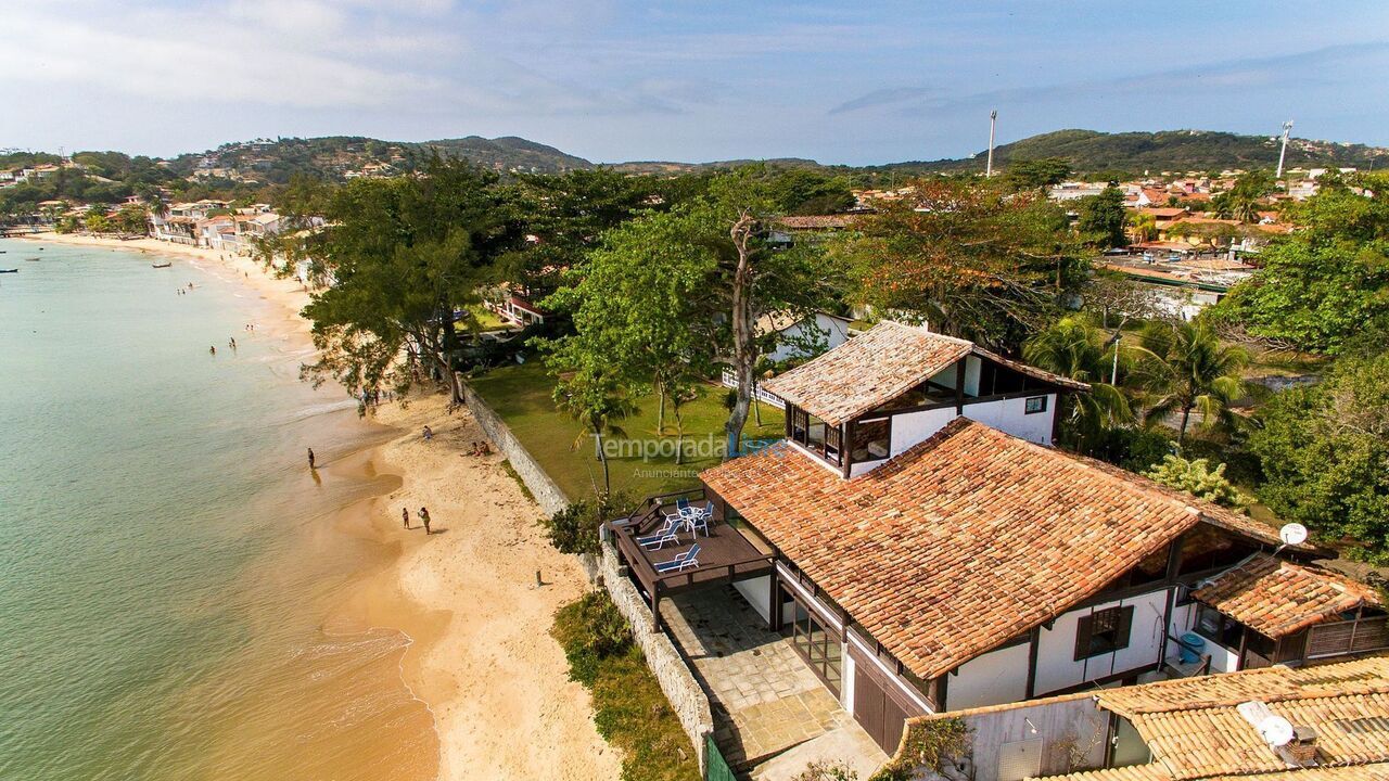 Casa para alquiler de vacaciones em Armação dos Búzios (Centro)