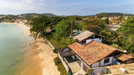 Buz057 - Charmosa casa na charmosa Praia do Canto