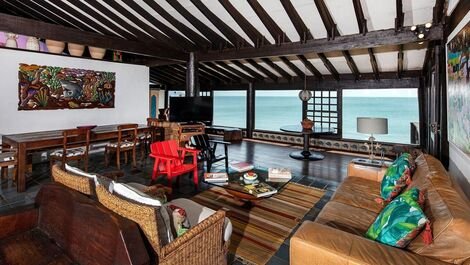 Buz057 - Charming three-level house on the charming Praia do Canto