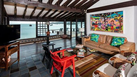 Buz057 - Charming three-level house on the charming Praia do Canto