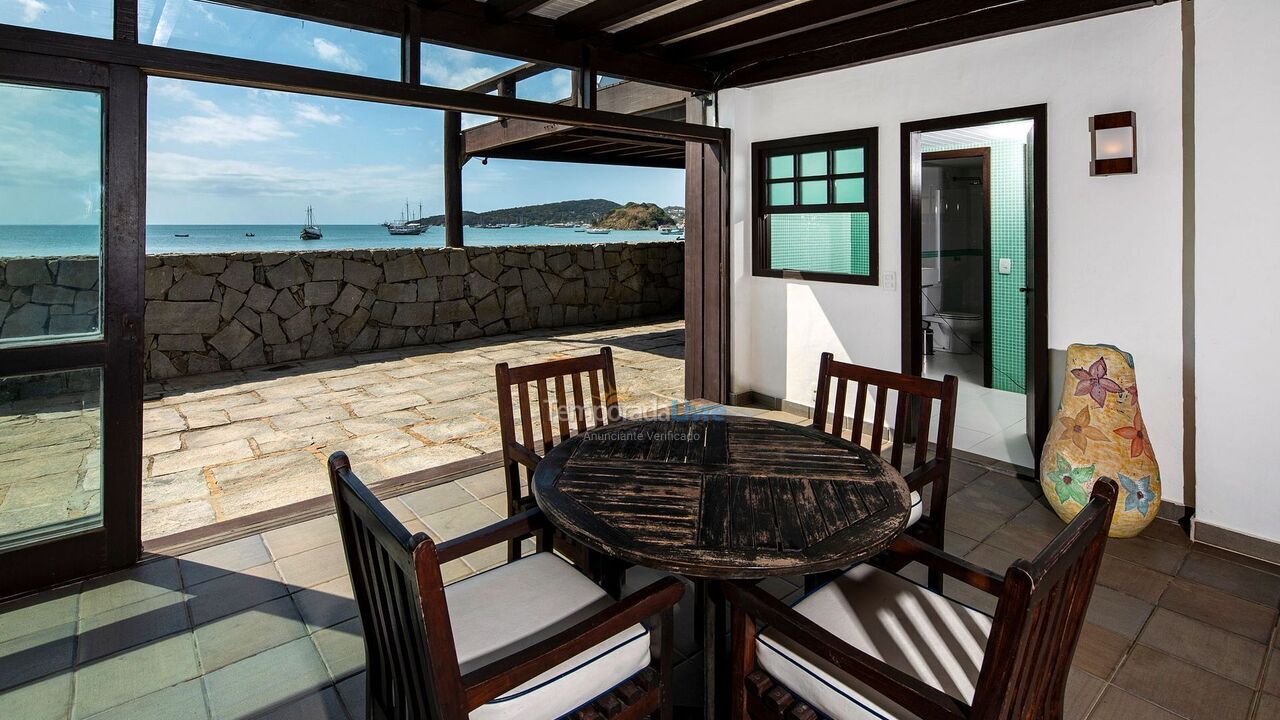 House for vacation rental in Armação dos Búzios (Centro)