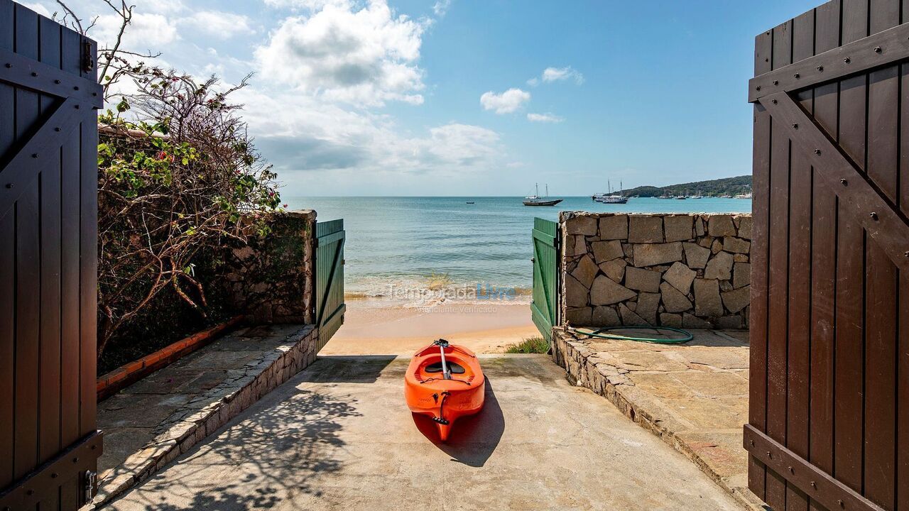 Casa para alquiler de vacaciones em Armação dos Búzios (Centro)