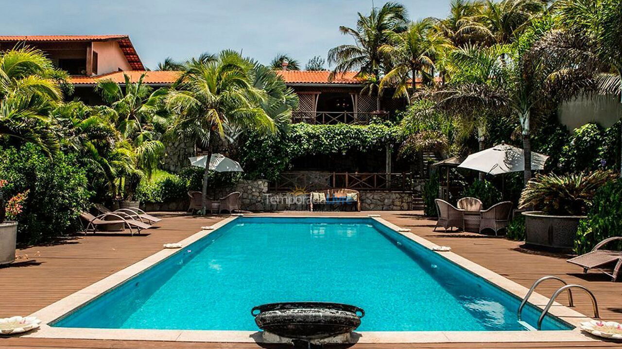 Casa para aluguel de temporada em Aquiraz (Parque Das Flores)