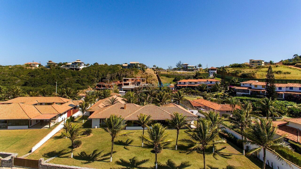 Casa para aluguel de temporada em Armação dos Búzios (Praia da Baía Formosa)