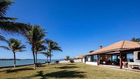 Buz054 - Hermosa casa en Praia Rasa en Búzios