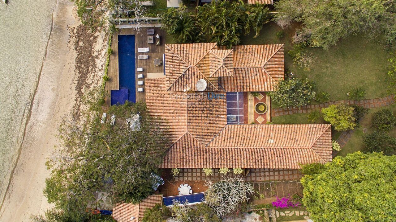 Casa para aluguel de temporada em Armação dos Búzios (Praia de Manguinhos)