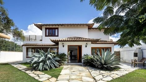 Buz049 - An excellent house near the beach of Ferradura with 9 bedrooms