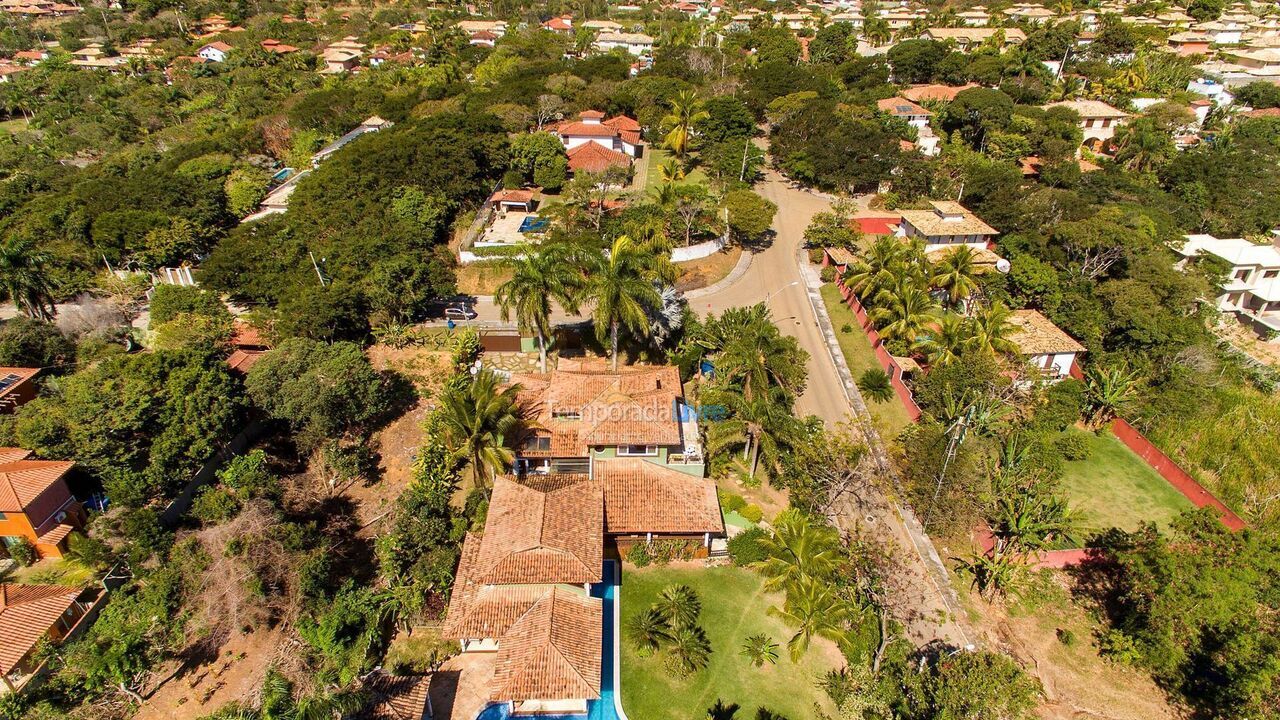 Casa para alquiler de vacaciones em Armação dos Búzios (Praia da Ferradura)