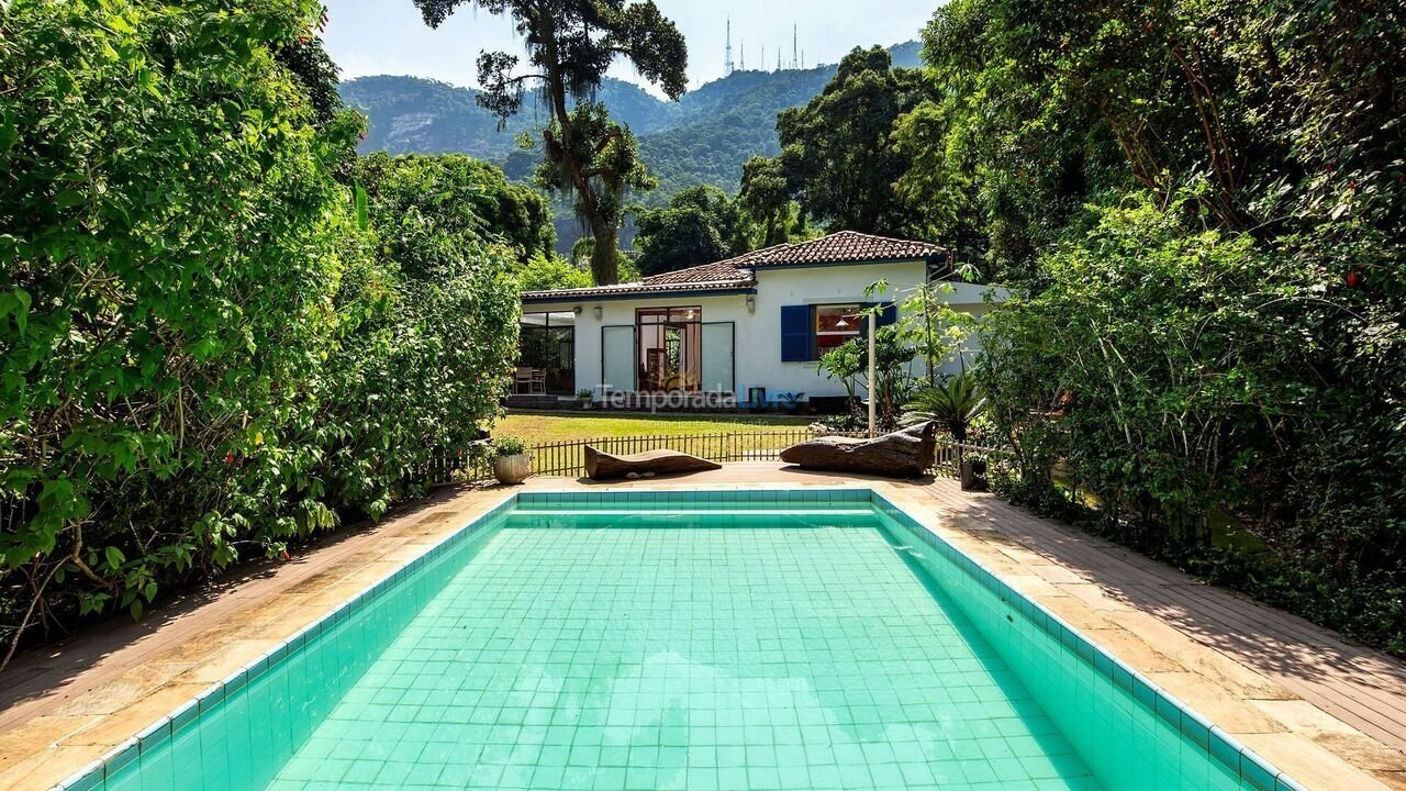 Casa para alquiler de vacaciones em Rio de Janeiro (Jardim Botanico)