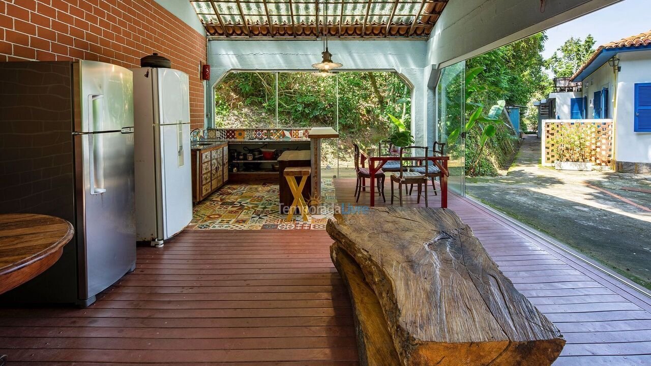 House for vacation rental in Rio de Janeiro (Jardim Botanico)
