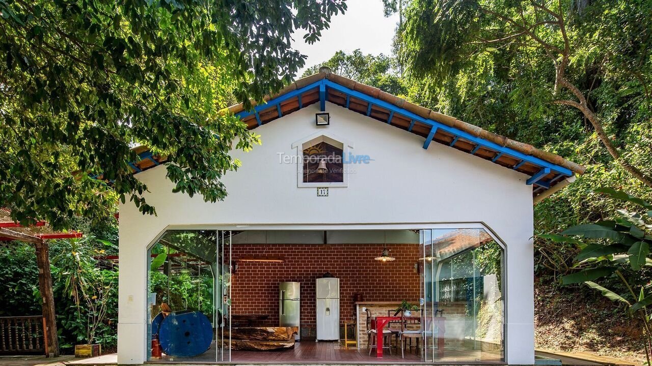 Casa para aluguel de temporada em Rio de Janeiro (Jardim Botanico)