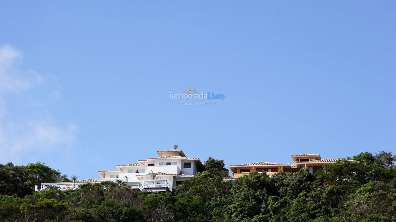 Casa para aluguel de temporada em Armação dos Búzios (Praia da Ferradura)