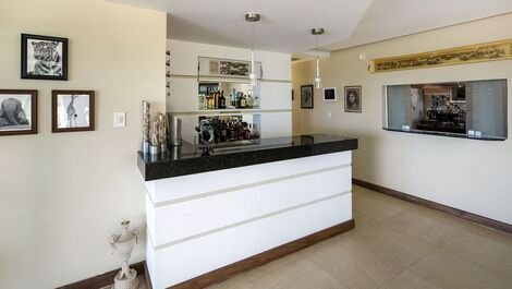 Buz056 - Luxury 4 bedroom villa with pool in Búzios