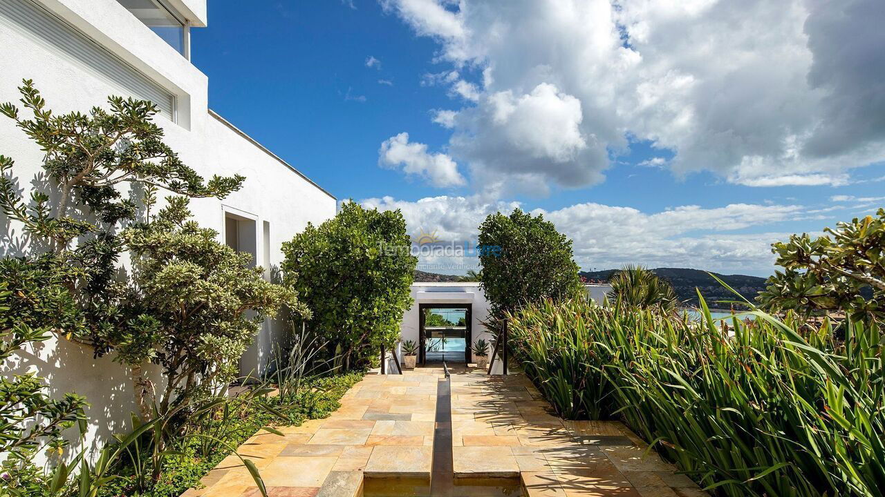 Casa para alquiler de vacaciones em Armação dos Búzios (Praia da Ferradura)