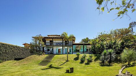 Casa para alugar em Armação dos Búzios - Geribá