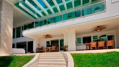 House for rent in Angra Dos Reis - Piraquara